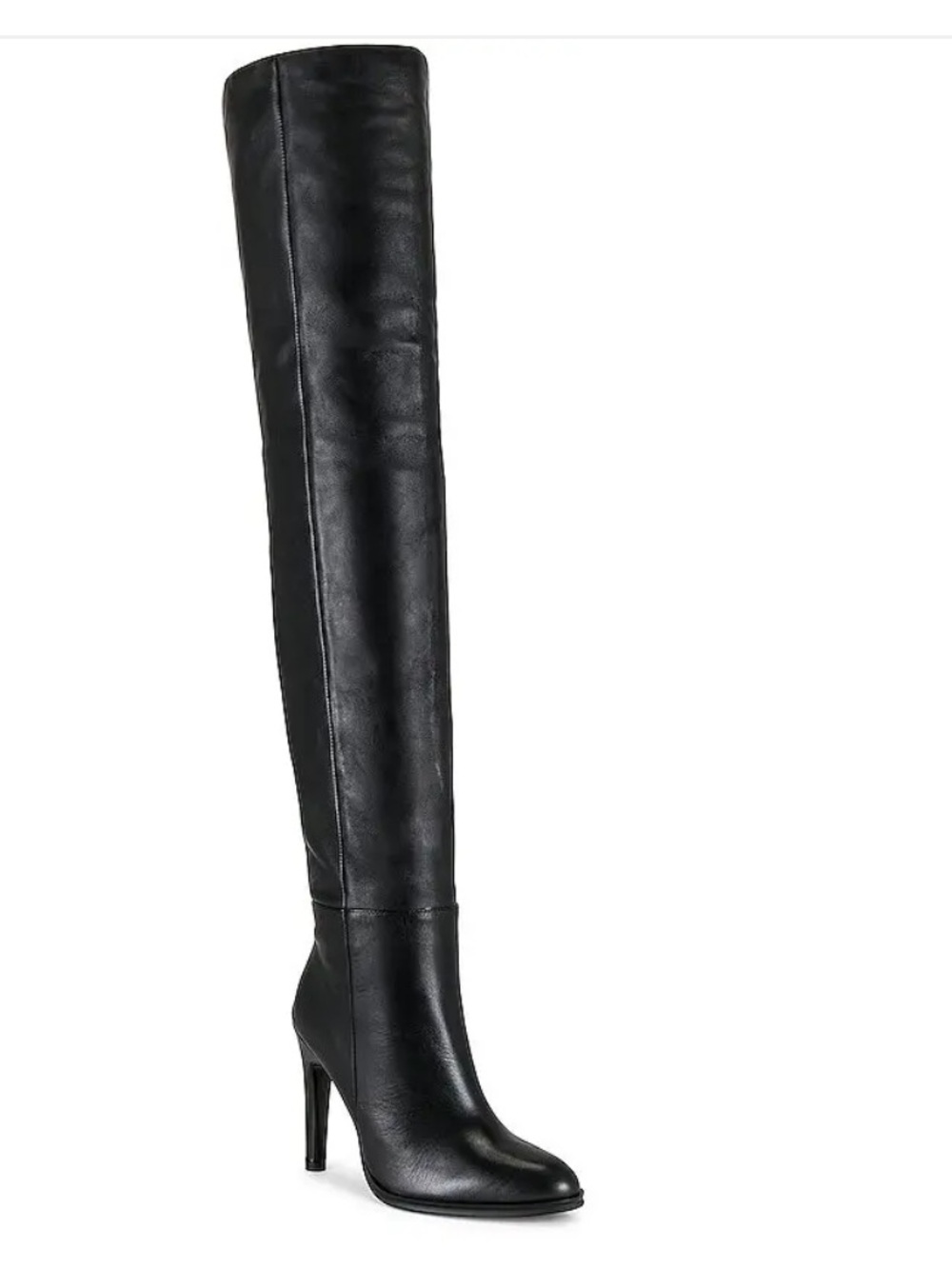 TONY BIANCO | Hero Heeled Boot - Black